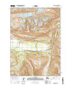 Valdez A-6 SE 2016 topographic map thumbnail