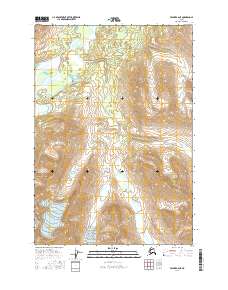 Valdez B-6 NE 2016 topographic map thumbnail