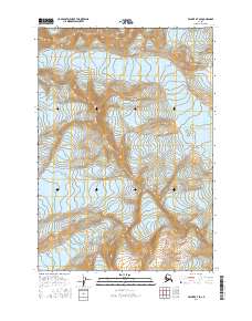 Valdez B-7 SE 2016 topographic map thumbnail
