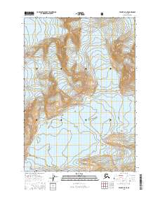 Valdez B-8 SE 2016 topographic map thumbnail