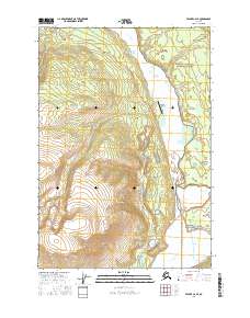 Valdez C-2 SE 2016 topographic map thumbnail