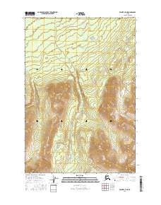 Valdez C-5 NE 2016 topographic map thumbnail