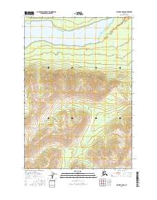 Valdez C-5 NW 2016 topographic map thumbnail