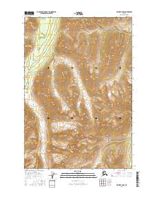 Valdez C-6 NW 2016 topographic map thumbnail