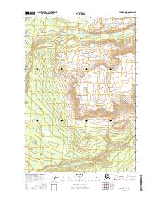 Valdez D-2 SE 2016 topographic map thumbnail