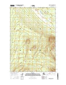 Valdez D-4 SW 2016 topographic map thumbnail
