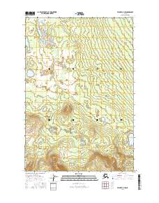 Valdez D-5 NW 2016 topographic map thumbnail