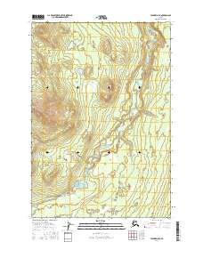 Valdez D-5 SE 2016 topographic map thumbnail