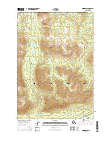Valdez D-5 SW 2016 topographic map thumbnail