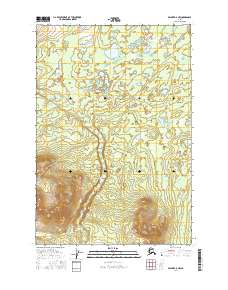 Valdez D-6 NW 2016 topographic map thumbnail