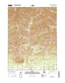 Wiseman A-3 NE topographic map thumbnail