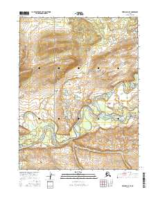 Wiseman A-3 SE topographic map thumbnail