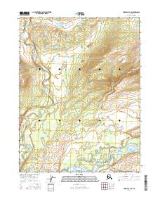 Wiseman A-3 SW topographic map thumbnail
