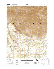 Wiseman A-4 NE topographic map thumbnail