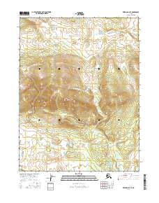 Wiseman A-4 SE topographic map thumbnail