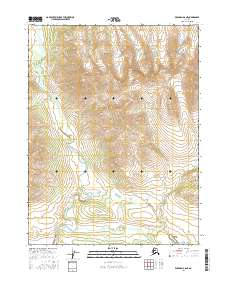 Wiseman A-6 NE topographic map thumbnail