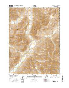 Wiseman C-4 NE topographic map thumbnail