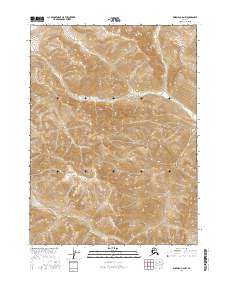 Wiseman C-6 NW topographic map thumbnail