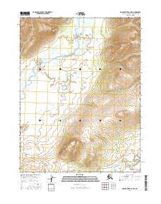 Ambler River A-2 NW topographic map thumbnail
