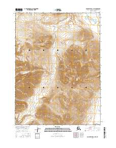 Ambler River C-1 NW topographic map thumbnail