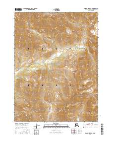 Ambler River C-2 SE topographic map thumbnail