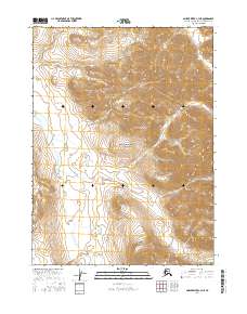 Ambler River C-3 NE topographic map thumbnail