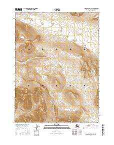 Ambler River C-3 NW topographic map thumbnail
