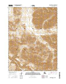 Ambler River C-3 SE topographic map thumbnail