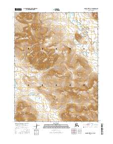 Ambler River C-4 SE topographic map thumbnail
