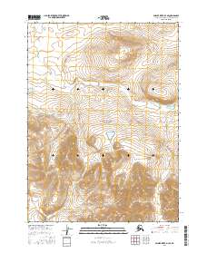 Ambler River D-3 SE topographic map thumbnail