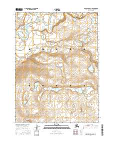 Ambler River D-4 NW topographic map thumbnail