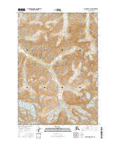 Anchorage C-4 NE 2016 topographic map thumbnail