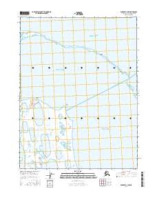 Barrow A-2 NW 2016 topographic map thumbnail