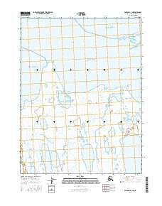 Barrow A-3 NE 2016 topographic map thumbnail