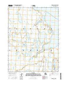 Barrow A-3 NW 2016 topographic map thumbnail