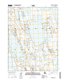 Barrow A-3 SE 2016 topographic map thumbnail