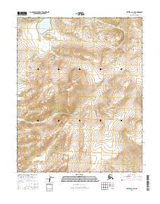 Bettles A-3 SE 2016 topographic map thumbnail