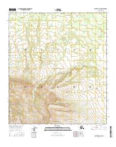 Big Delta A-6 SE topographic map thumbnail