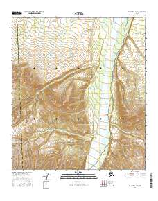 Big Delta A-6 SW topographic map thumbnail