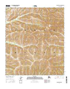 Big Delta B-3 NE 2016 topographic map thumbnail
