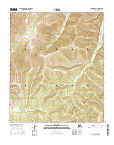 Big Delta D-5 SE 2016 topographic map thumbnail