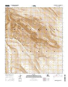 Chandler Lake C-3 NW topographic map thumbnail