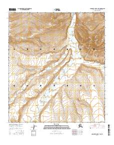 Chandler Lake C-4 NE topographic map thumbnail
