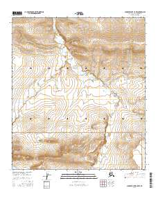 Chandler Lake C-5 NW topographic map thumbnail