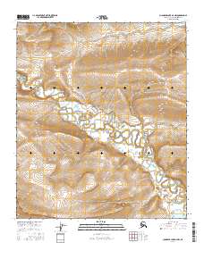 Chandler Lake D-4 NW topographic map thumbnail