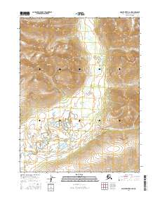Ambler River A-2 NE topographic map thumbnail