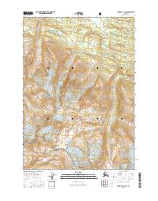 Cordova D-1 NW 2016 topographic map thumbnail
