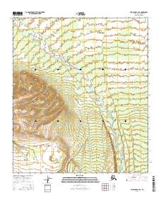 Fairbanks A-2 NE topographic map thumbnail