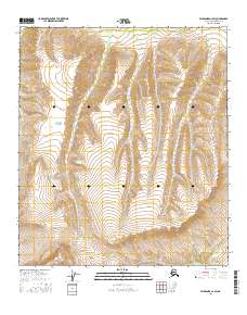 Fairbanks A-2 SW topographic map thumbnail