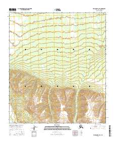 Fairbanks A-3 NE topographic map thumbnail